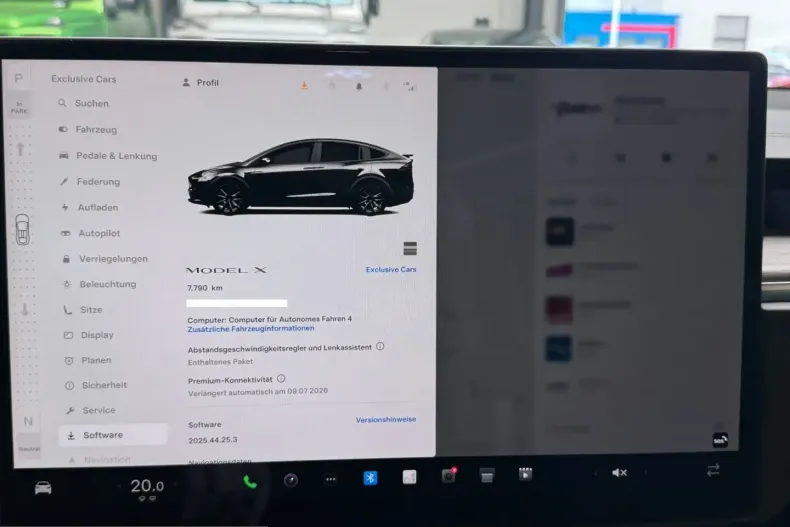 Tesla Model X din 2023 cu 7.650 km - oferta TES240478 - foto 42