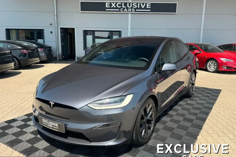 Tesla Model X din 2023 cu 45.499 km - oferta TES240481 - foto 1
