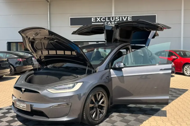 Tesla Model X din 2023 cu 45.499 km - oferta TES240481 - foto 2