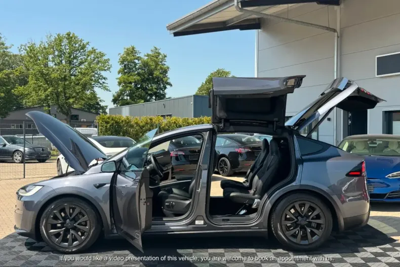 Tesla Model X din 2023 cu 45.499 km - oferta TES240481 - foto 7