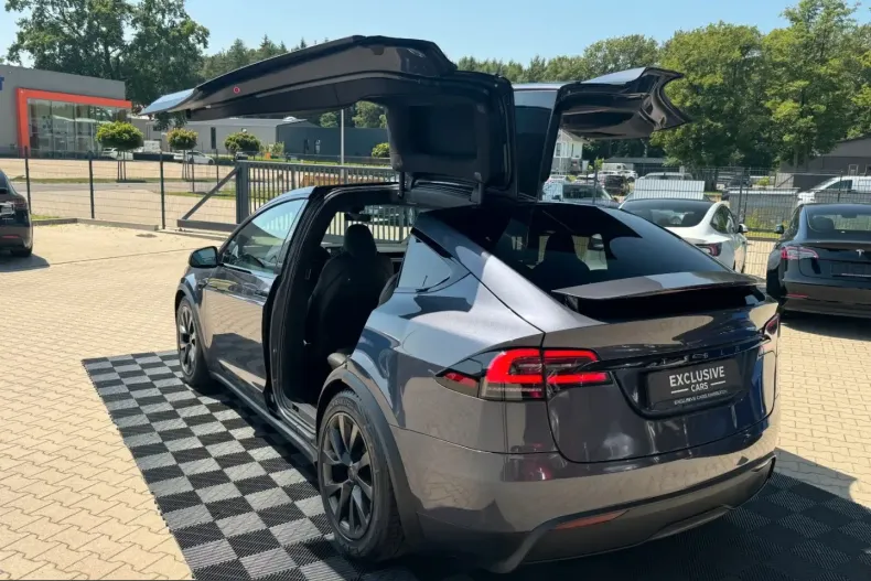 Tesla Model X din 2023 cu 45.499 km - oferta TES240481 - foto 8
