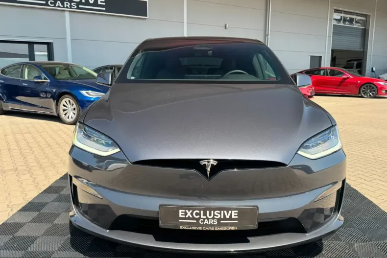 Tesla Model X din 2023 cu 45.499 km - oferta TES240481 - foto 9