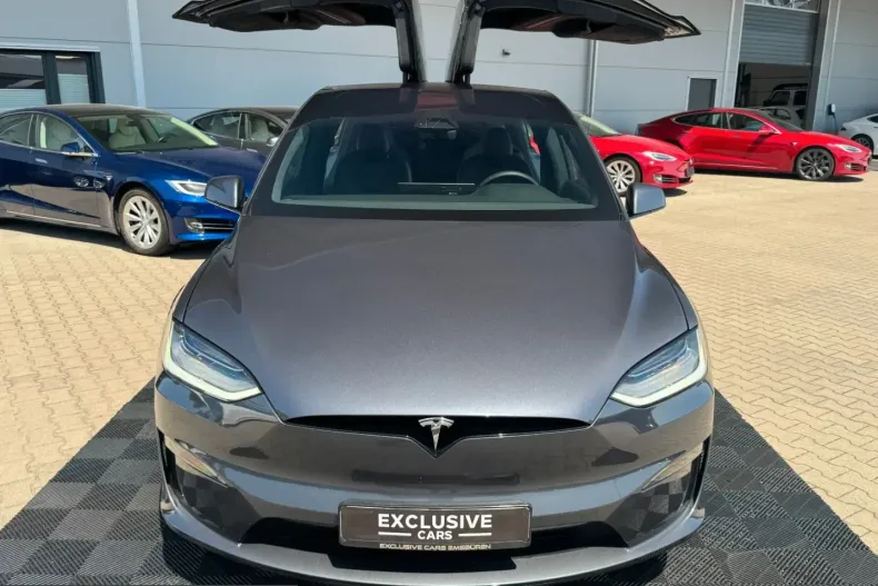 Tesla Model X din 2023 cu 45.499 km - oferta TES240481 - foto 10