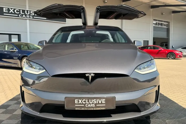 Tesla Model X din 2023 cu 45.499 km - oferta TES240481 - foto 11