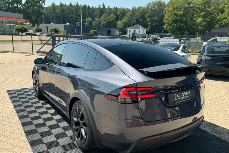 Tesla Model X din 2023 cu 45.499 km - oferta TES240481 - foto 12