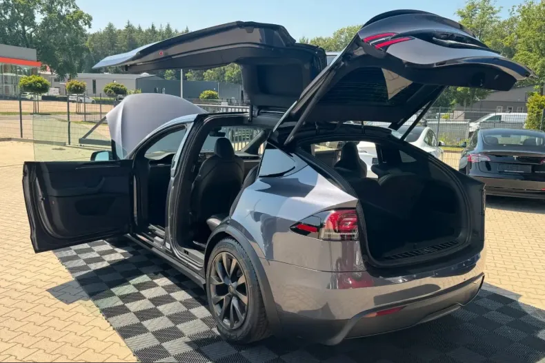Tesla Model X din 2023 cu 45.499 km - oferta TES240481 - foto 13