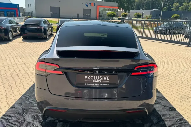 Tesla Model X din 2023 cu 45.499 km - oferta TES240481 - foto 14