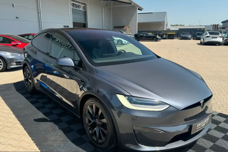 Tesla Model X din 2023 cu 45.499 km - oferta TES240481 - foto 20