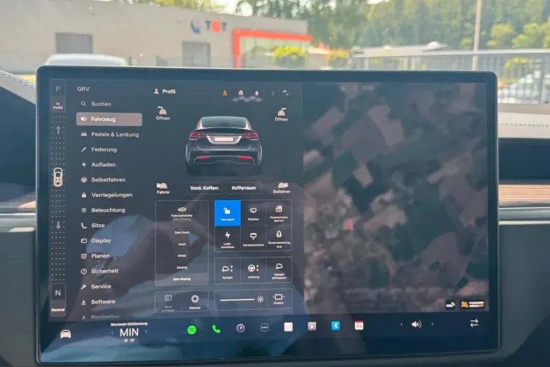 Tesla Model X din 2023 cu 45.499 km - oferta TES240481 - foto 36