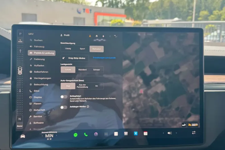Tesla Model X din 2023 cu 45.499 km - oferta TES240481 - foto 37