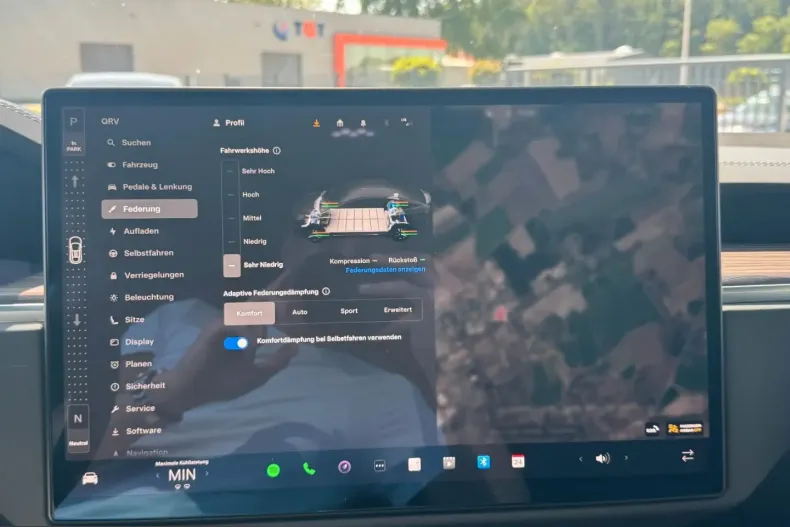 Tesla Model X din 2023 cu 45.499 km - oferta TES240481 - foto 38