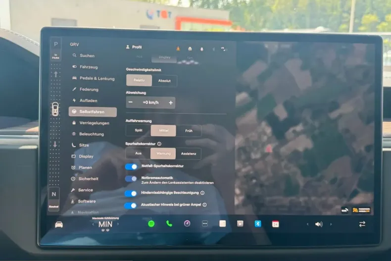 Tesla Model X din 2023 cu 45.499 km - oferta TES240481 - foto 42