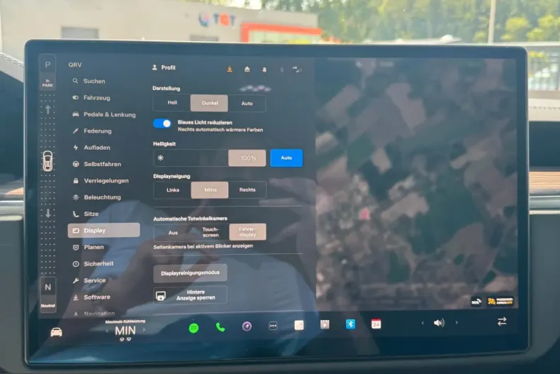 Tesla Model X din 2023 cu 45.499 km - oferta TES240481 - foto 45