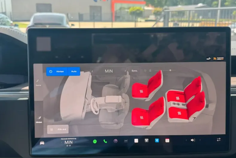 Tesla Model X din 2023 cu 45.499 km - oferta TES240481 - foto 49