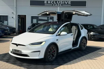 Tesla Model X din 2023 - oferta TES240482