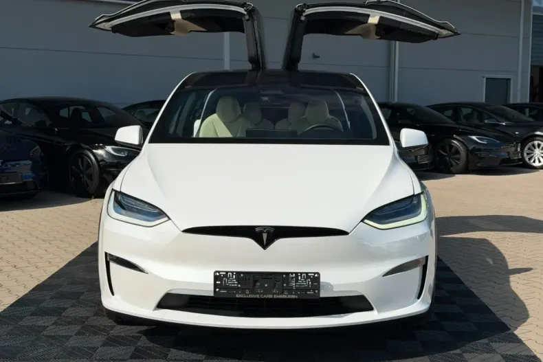 Tesla Model X din 2023 cu 42.055 km - oferta TES240482 - foto 2