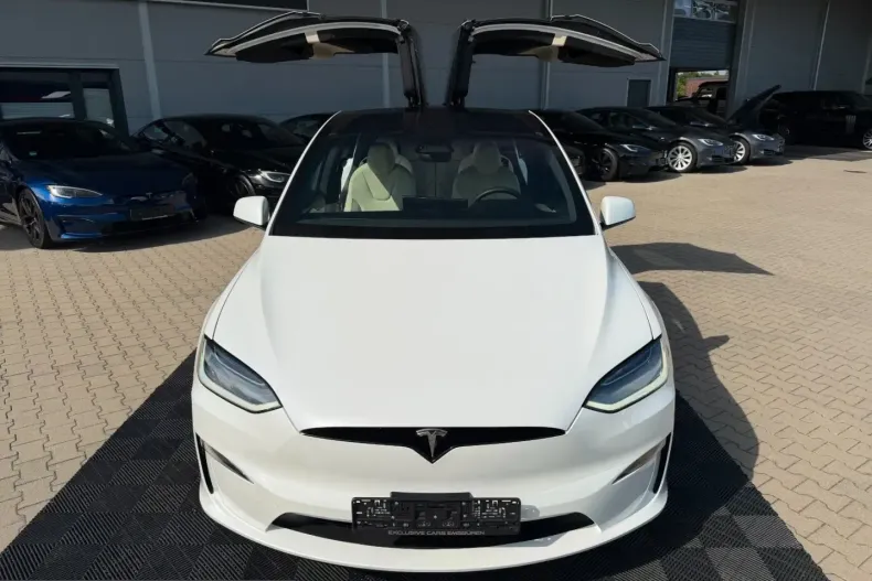 Tesla Model X din 2023 cu 42.055 km - oferta TES240482 - foto 3
