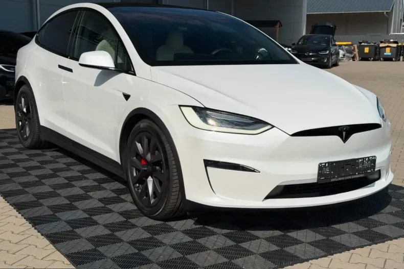 Tesla Model X din 2023 cu 42.055 km - oferta TES240482 - foto 5