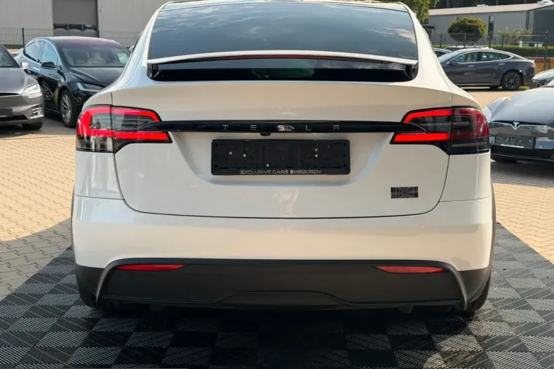 Tesla Model X din 2023 cu 42.055 km - oferta TES240482 - foto 9