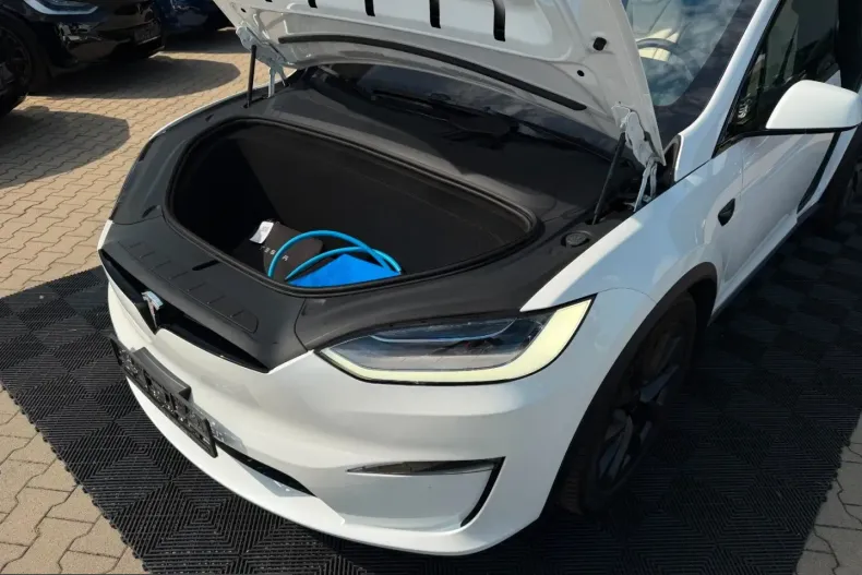 Tesla Model X din 2023 cu 42.055 km - oferta TES240482 - foto 11