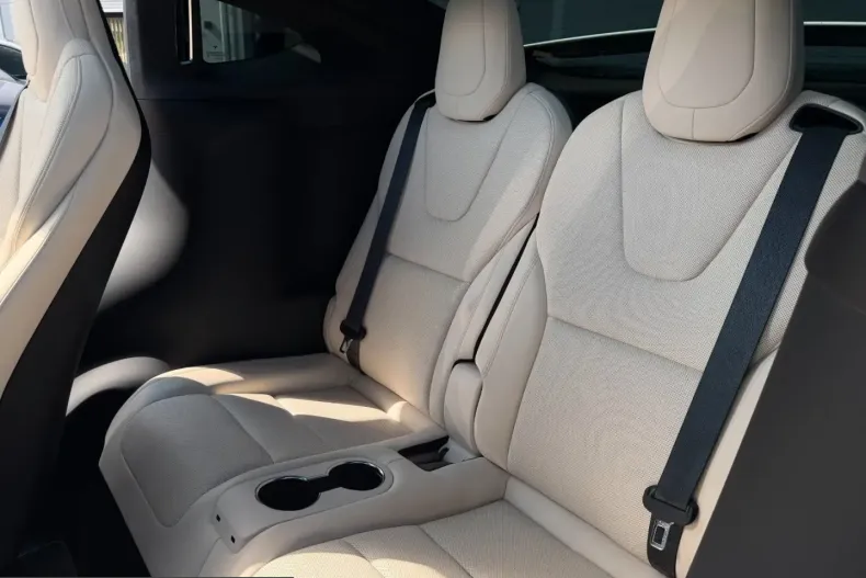 Tesla Model X din 2023 cu 42.055 km - oferta TES240482 - foto 21