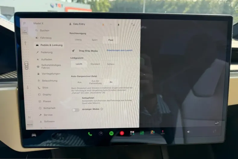 Tesla Model X din 2023 cu 42.055 km - oferta TES240482 - foto 32