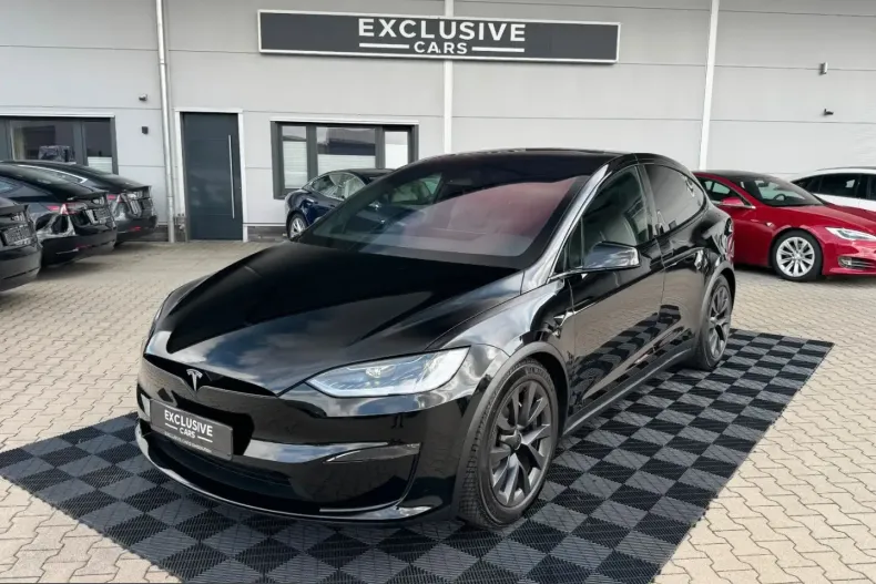 Tesla Model X din 2024 cu 22.000 km - oferta TES240483 - foto 1