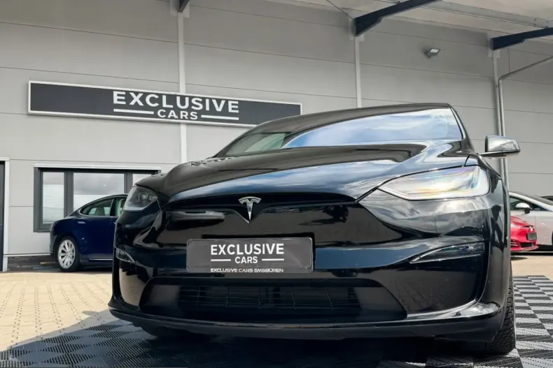 Tesla Model X din 2024 cu 22.000 km - oferta TES240483 - foto 2