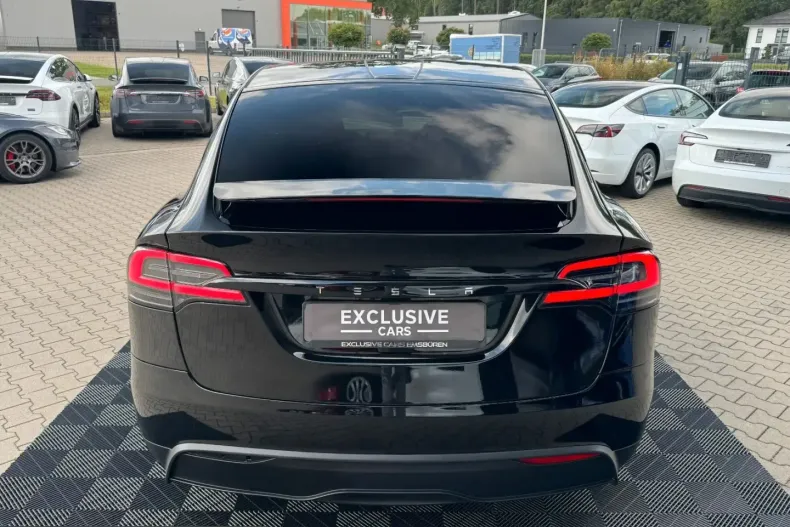 Tesla Model X din 2024 cu 22.000 km - oferta TES240483 - foto 8