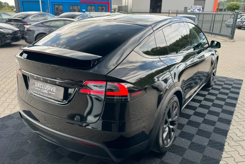 Tesla Model X din 2024 cu 22.000 km - oferta TES240483 - foto 9