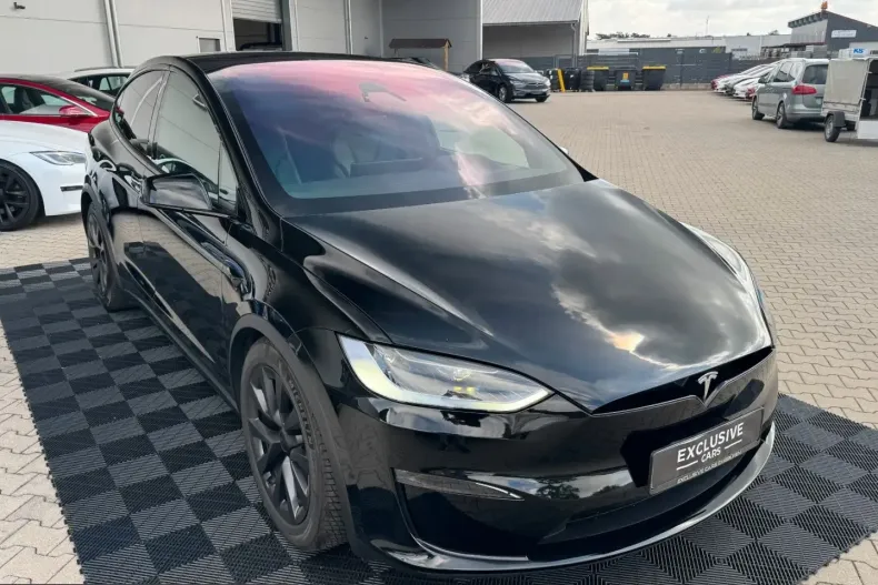 Tesla Model X din 2024 cu 22.000 km - oferta TES240483 - foto 10