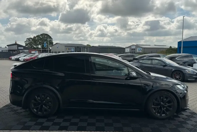 Tesla Model X din 2024 cu 22.000 km - oferta TES240483 - foto 11