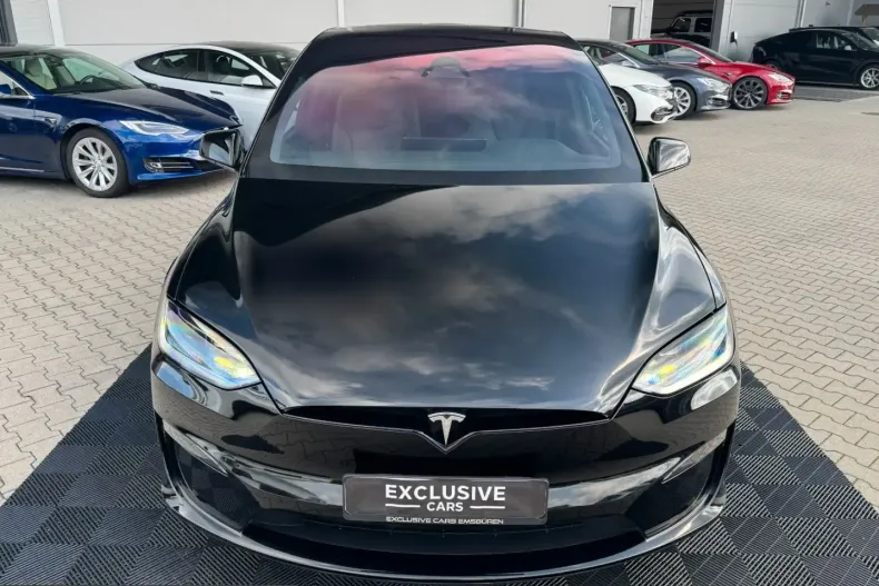 Tesla Model X din 2024 cu 22.000 km - oferta TES240483 - foto 12