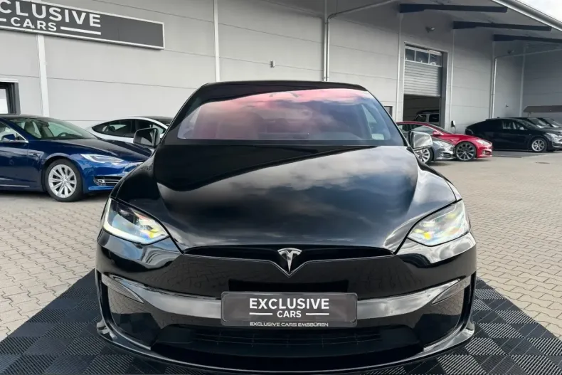 Tesla Model X din 2024 cu 22.000 km - oferta TES240483 - foto 13