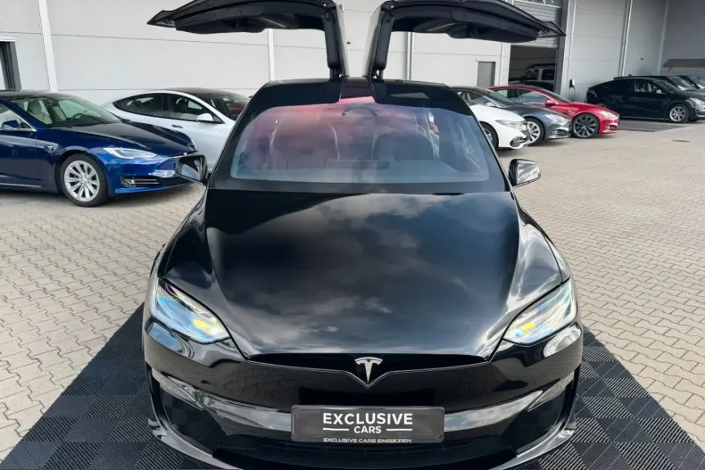 Tesla Model X din 2024 cu 22.000 km - oferta TES240483 - foto 14