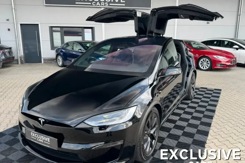 Tesla Model X din 2024 cu 22.000 km - oferta TES240483 - foto 15