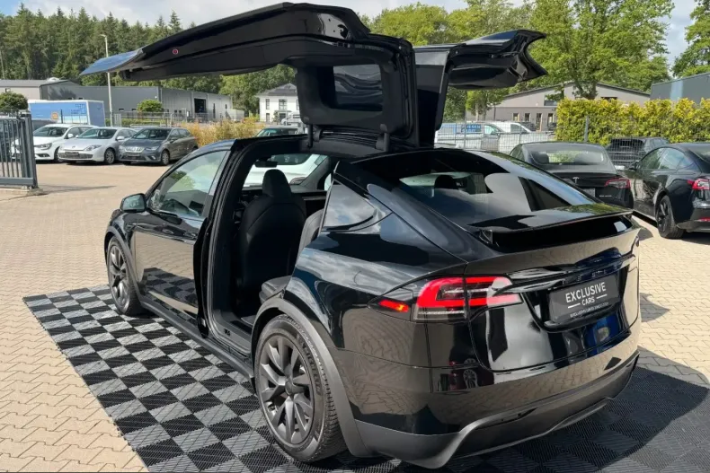 Tesla Model X din 2024 cu 22.000 km - oferta TES240483 - foto 16