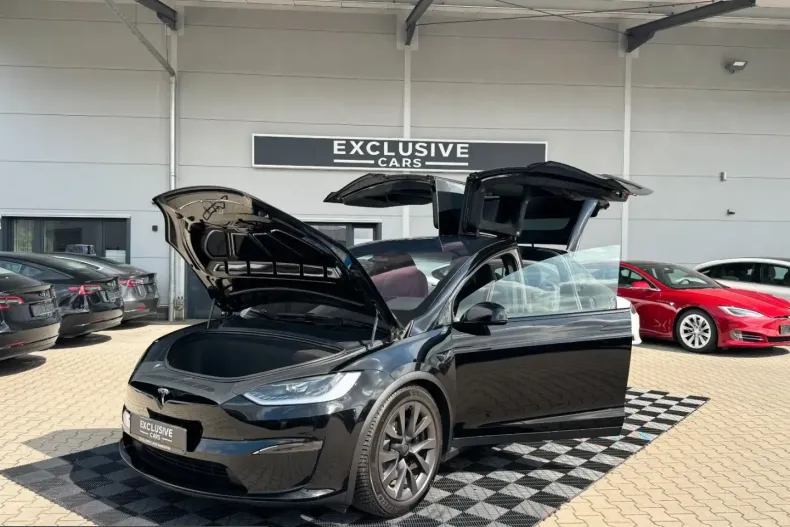 Tesla Model X din 2024 cu 22.000 km - oferta TES240483 - foto 19