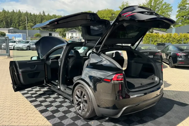 Tesla Model X din 2024 cu 22.000 km - oferta TES240483 - foto 20