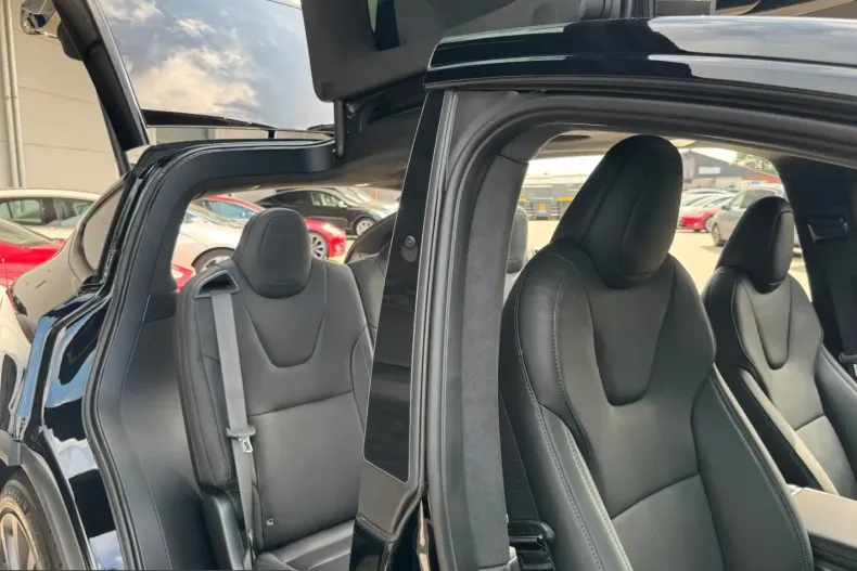 Tesla Model X din 2024 cu 22.000 km - oferta TES240483 - foto 21