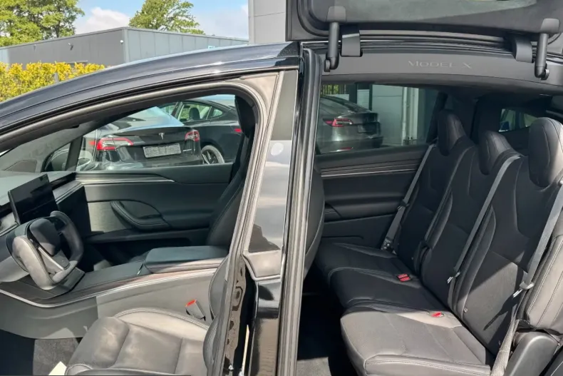Tesla Model X din 2024 cu 22.000 km - oferta TES240483 - foto 23
