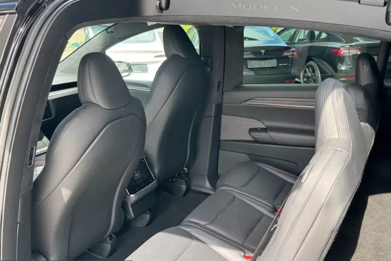 Tesla Model X din 2024 cu 22.000 km - oferta TES240483 - foto 24