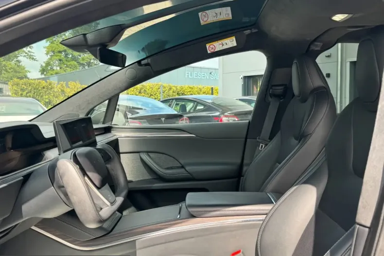 Tesla Model X din 2024 cu 22.000 km - oferta TES240483 - foto 25