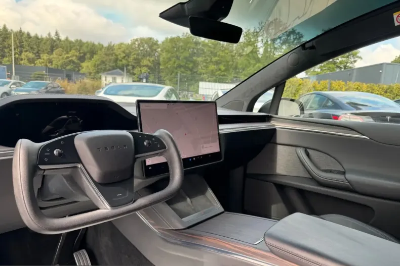Tesla Model X din 2024 cu 22.000 km - oferta TES240483 - foto 28