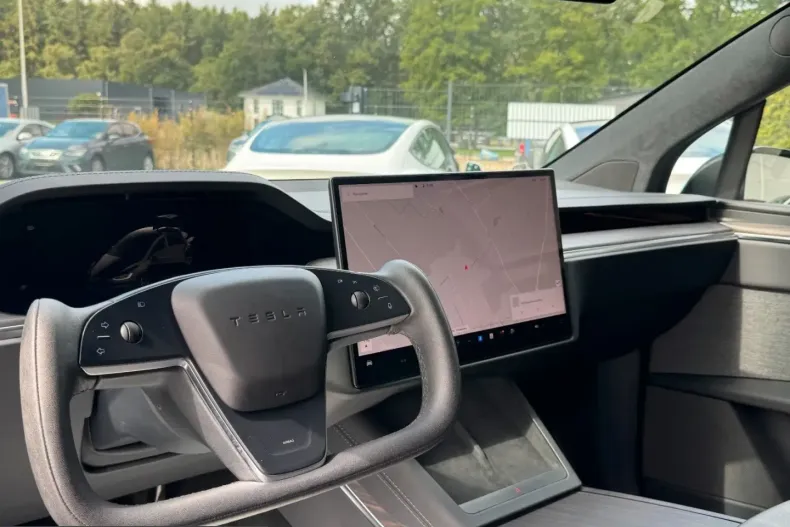 Tesla Model X din 2024 cu 22.000 km - oferta TES240483 - foto 29