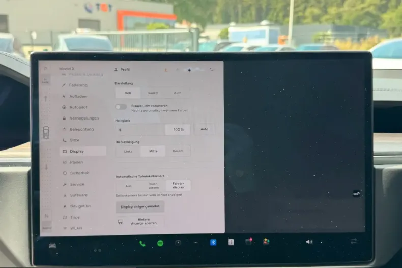 Tesla Model X din 2024 cu 22.000 km - oferta TES240483 - foto 30