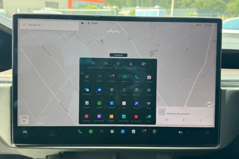 Tesla Model X din 2024 cu 22.000 km - oferta TES240483 - foto 33