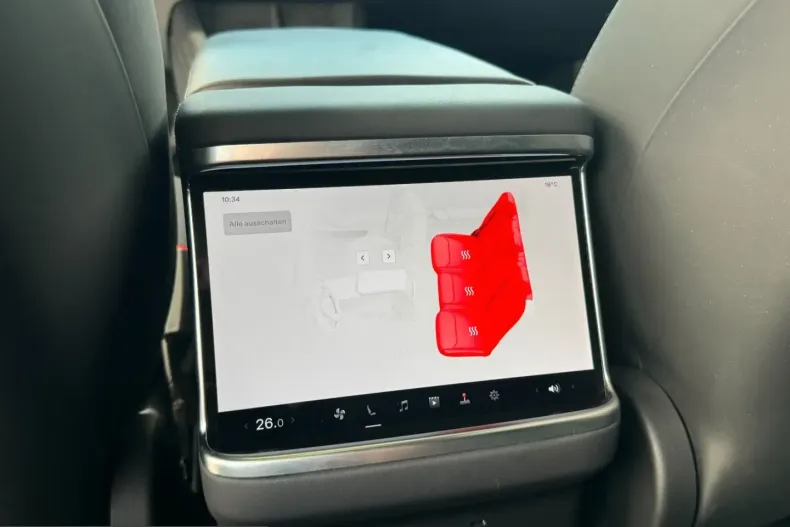 Tesla Model X din 2024 cu 22.000 km - oferta TES240483 - foto 35