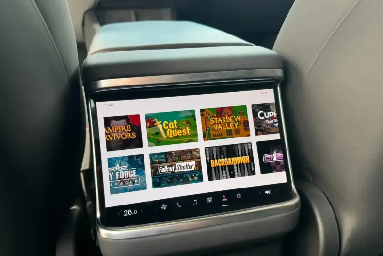 Tesla Model X din 2024 cu 22.000 km - oferta TES240483 - foto 36