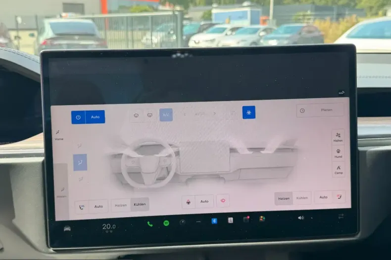 Tesla Model X din 2024 cu 22.000 km - oferta TES240483 - foto 37